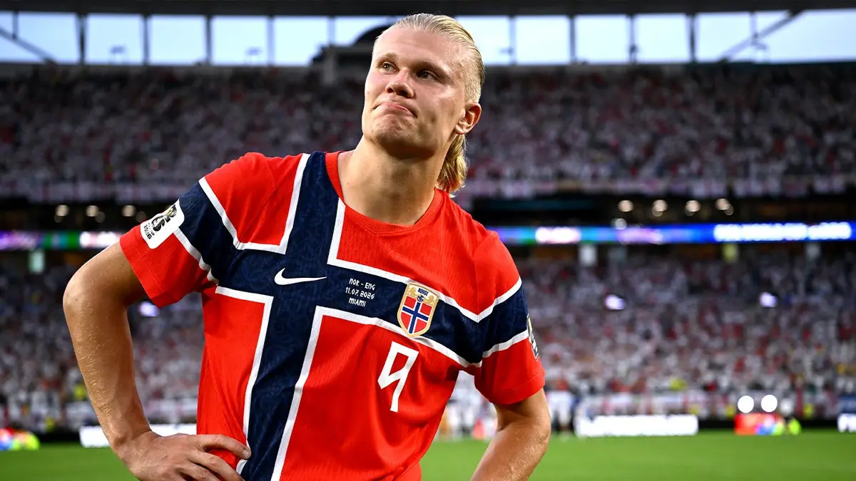 Erling Haaland
