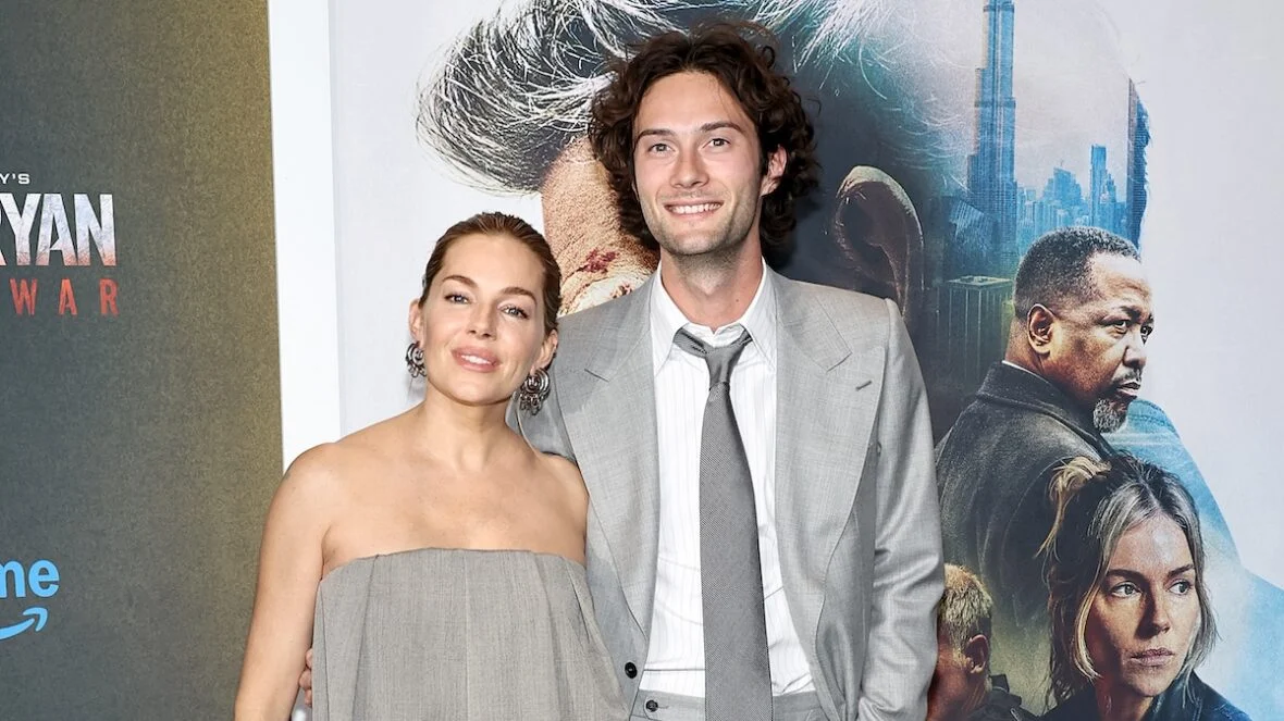Sienna Miller Oli Verde Amazon MGM