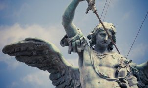 St Michael and St Florian statues spark government property legal fight