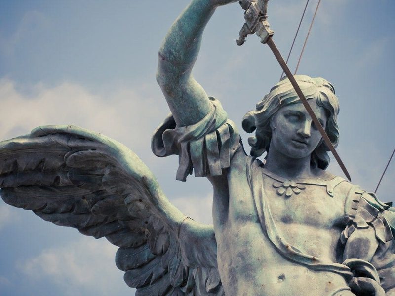 St Michael and St Florian statues spark government property legal fight