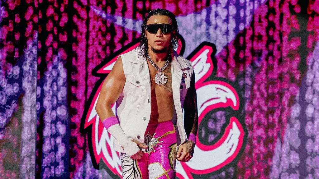 KC Navarro relembra luta pelo título X Division no Slammiversary e destaca parceria com mentor Amazing Red