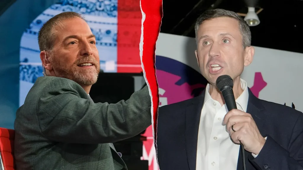 Calendário de primárias do Partido Democrata é desenhado para dificultar candidatura progressista, diz Chuck Todd