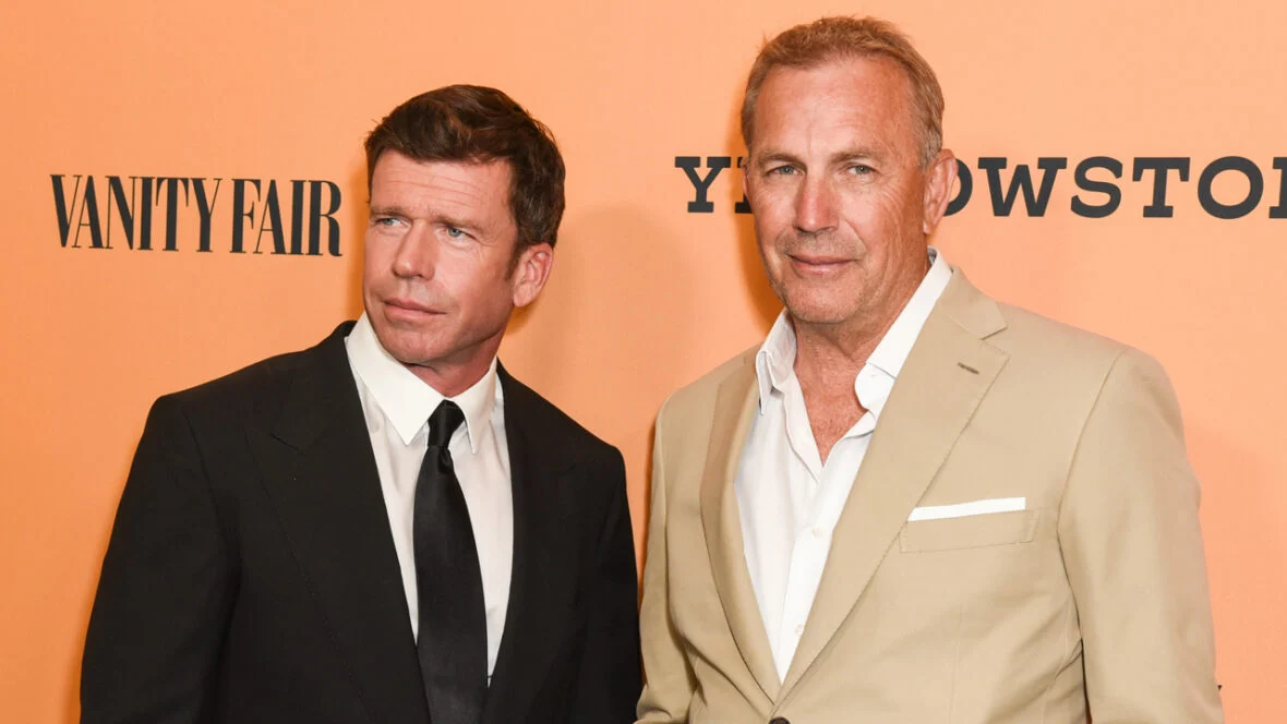 Taylor Sheridan fala sobre Kevin Costner