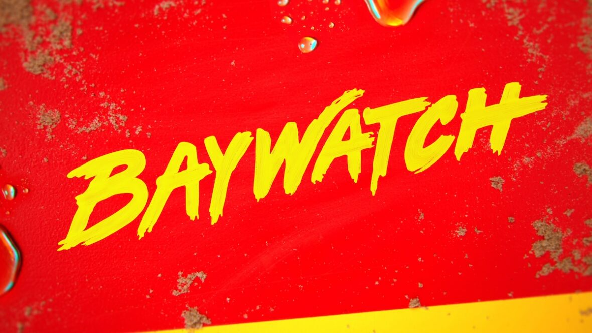 logotipo baywatch Baywatch Logo