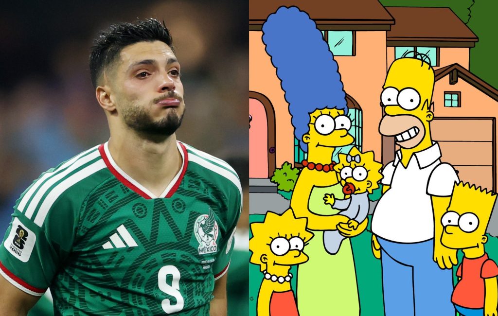 Eliminação do México na Copa de 2026 enterra previsão de Os Simpsons sobre final contra Portugal