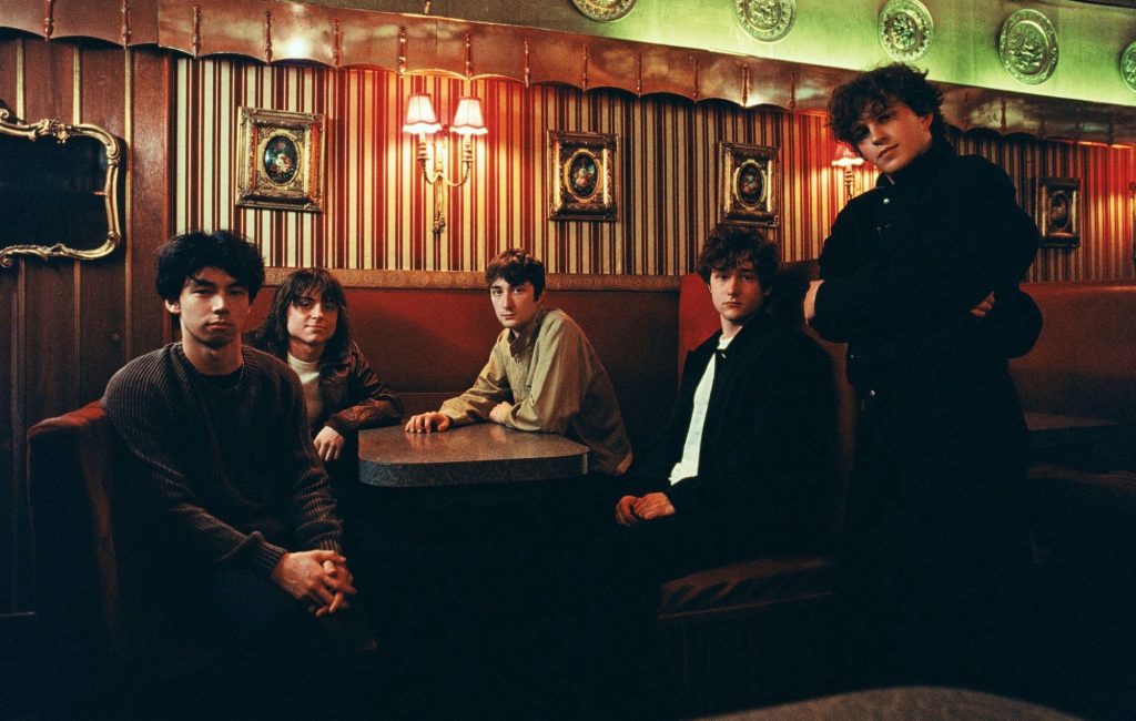 The Guest List critica masculinidade tóxica em novo single ‘If Ever Your Devil Is Kind’
