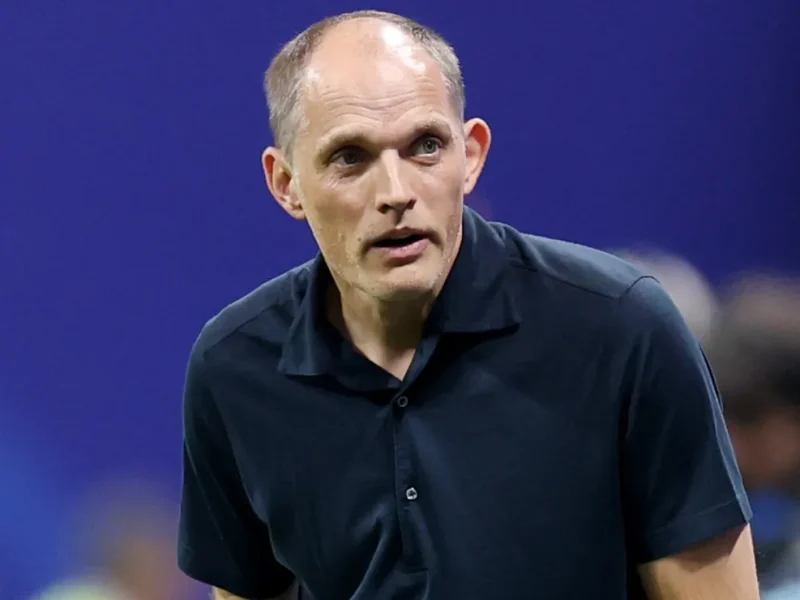 Federação Inglesa mantém Tuchel no cargo após eliminação na semifinal da Copa de 2026