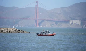 Coast Guard suspends search for 3 missing after Alcatraz boat capsize
