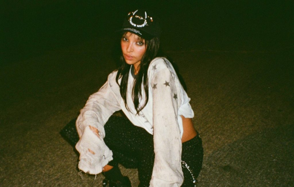 Tinashe anuncia oitavo álbum de estúdio, ‘Popstar’, e lança single ‘Crash Out’