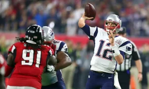 Tom Brady says Argentina's World Cup comeback 'might top 28-3' game