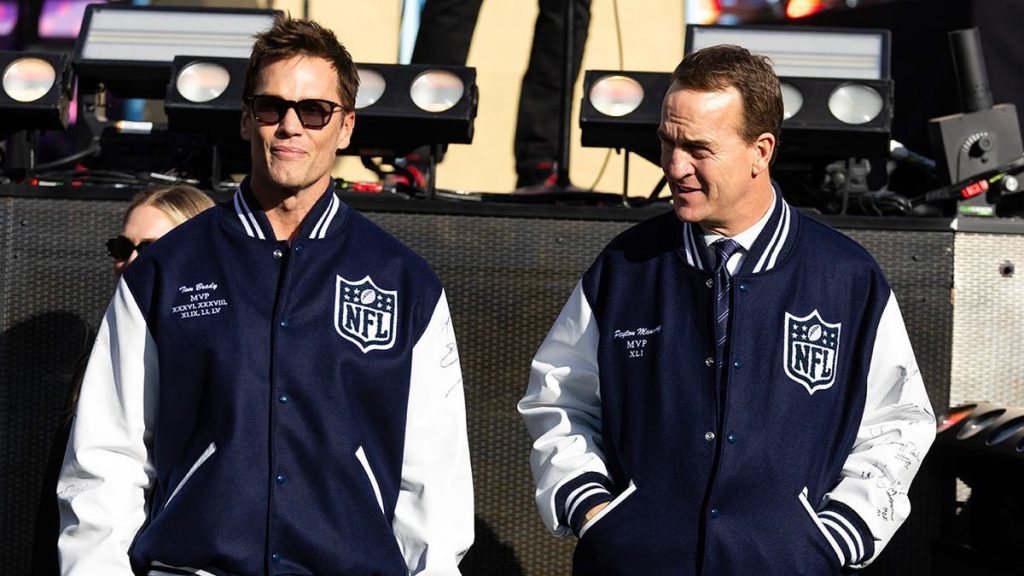 NFL fans blast Chris Simms for low placement of Tom Brady on QB rankings
