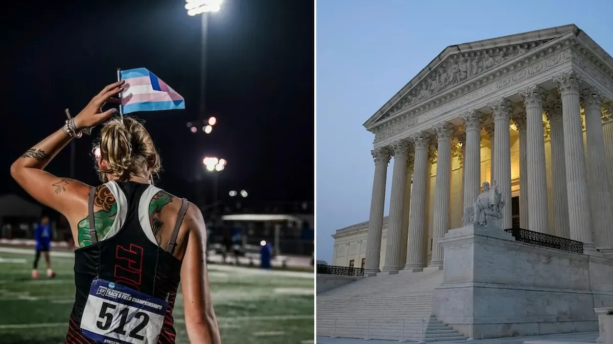 Sadie Schreiner and SCOTUs