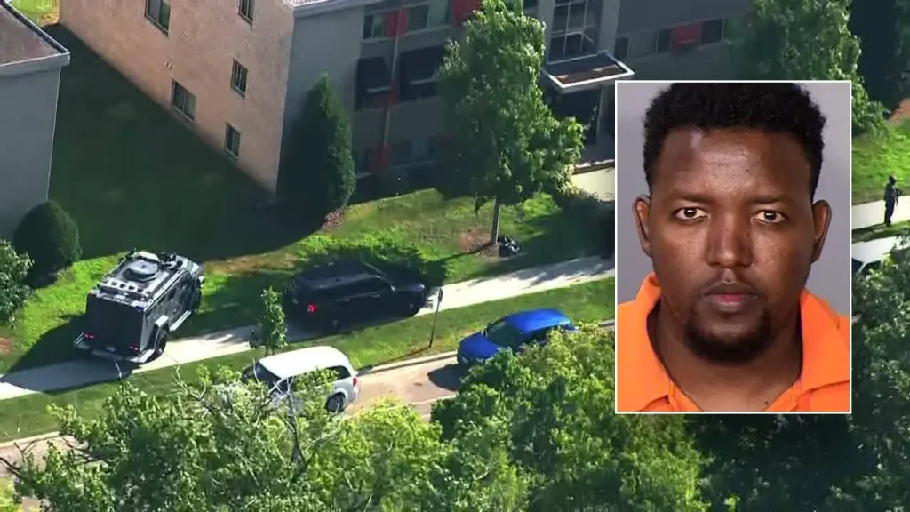 Imigrante etíope é acusado de matar três funcionários de prédio em St. Paul por disputa de estacionamento de US$ 65
