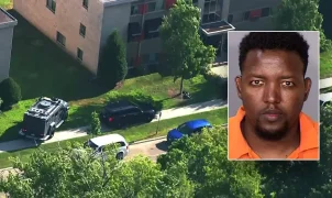 St Paul man charged in triple murder allegedly over $65 parking dispute