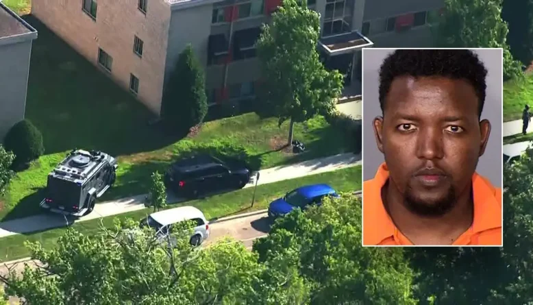St Paul man charged in triple murder allegedly over $65 parking dispute