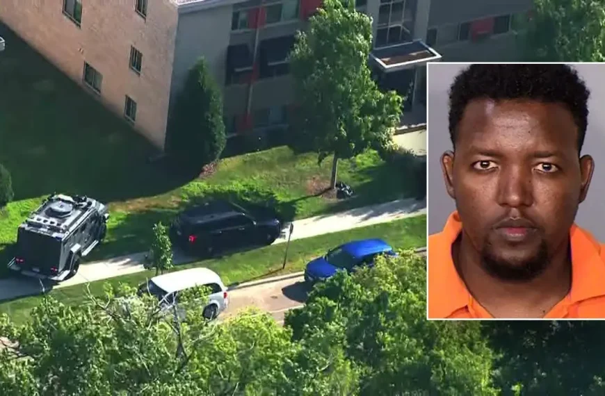 Imigrante etíope é acusado de matar três funcionários de prédio em St. Paul por disputa de estacionamento de US$ 65