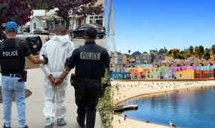 Capitola Mall stabbing: Suspect Tyler Leibelt charged with murder