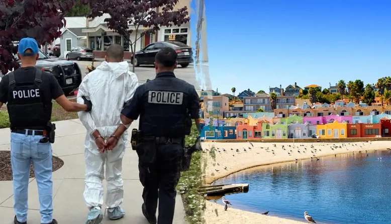 Capitola Mall stabbing: Suspect Tyler Leibelt charged with murder