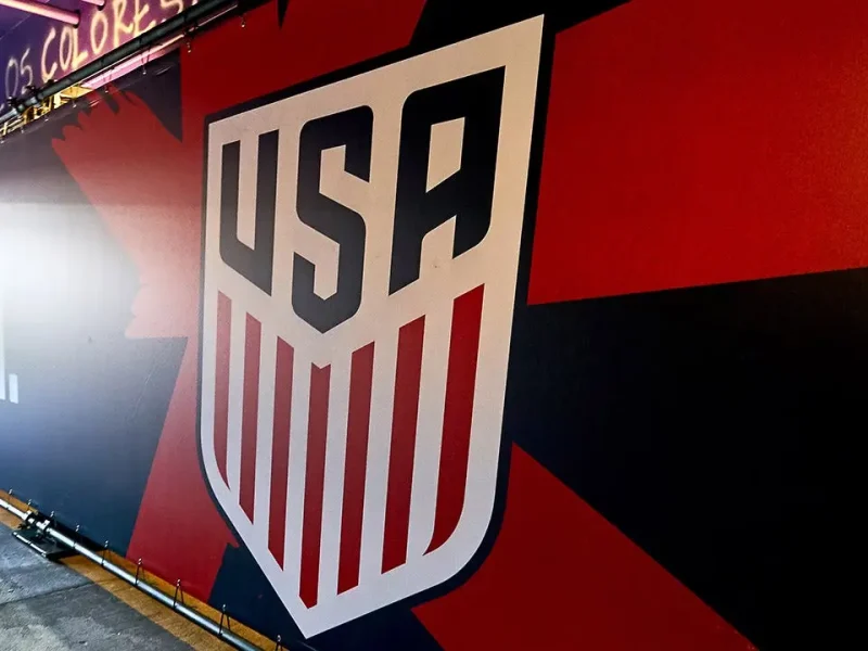 Two US soccer officials suspended by FIFA for match protocol violations