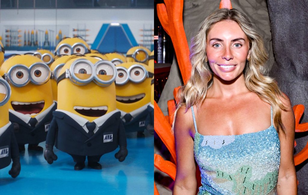 Diretor dos Minions desmente referência a Bonnie Blue em novo filme; entenda o mal-entendido