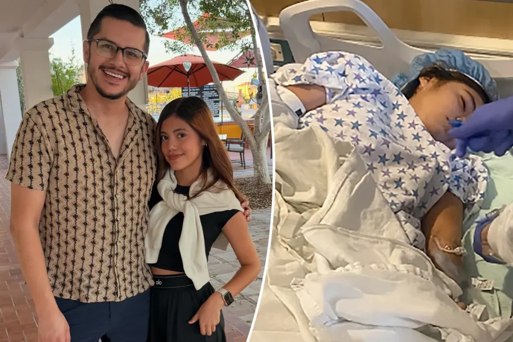 Filha de estrela de 90 Day Fiancé passa por cirurgia após hemorragia cerebral; pai não pode cruzar fronteira
