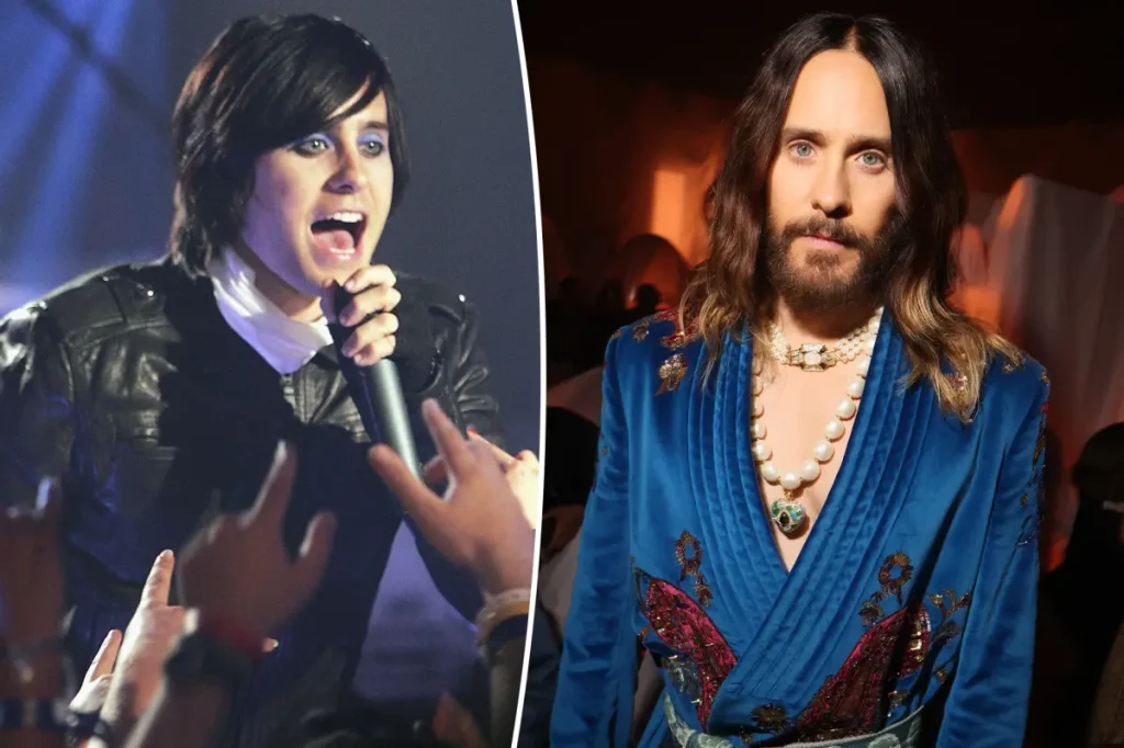 Documentário revela que Jared Leto pediu a adolescente que o chamasse de ‘papai’ durante suposto sexo; ator nega acusações
