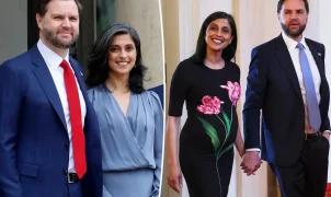 Nasce o quarto filho de JD Vance, vice-presidente dos EUA; menino se chama Alec Neel Vance