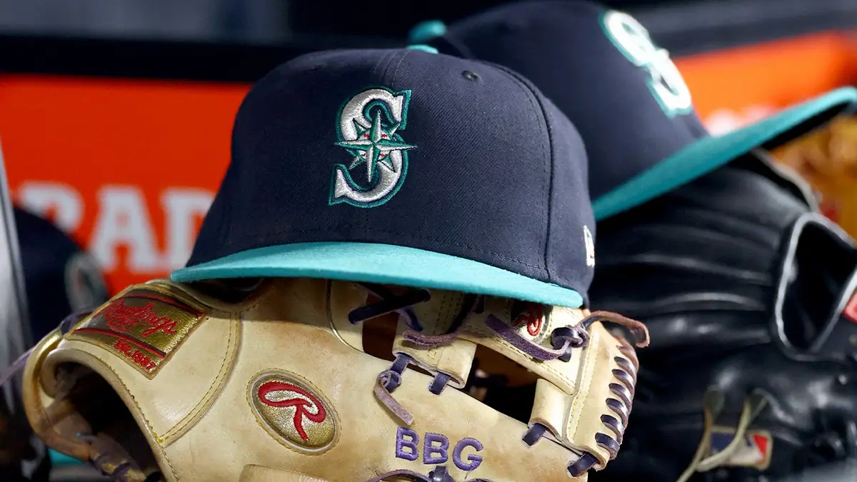 Seattle Mariners hat
