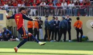 Ferran Torres decide na prorrogação e Espanha vence Argentina na final da Copa do Mundo de 2026