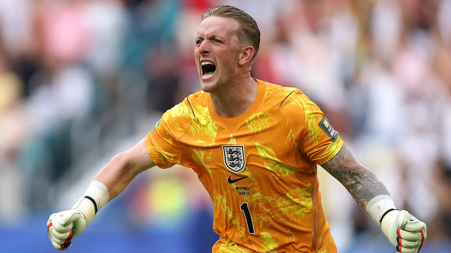 Inglaterra enfrenta França na disputa pelo terceiro lugar; Tuchel surpreende e deixa Pickford no banco