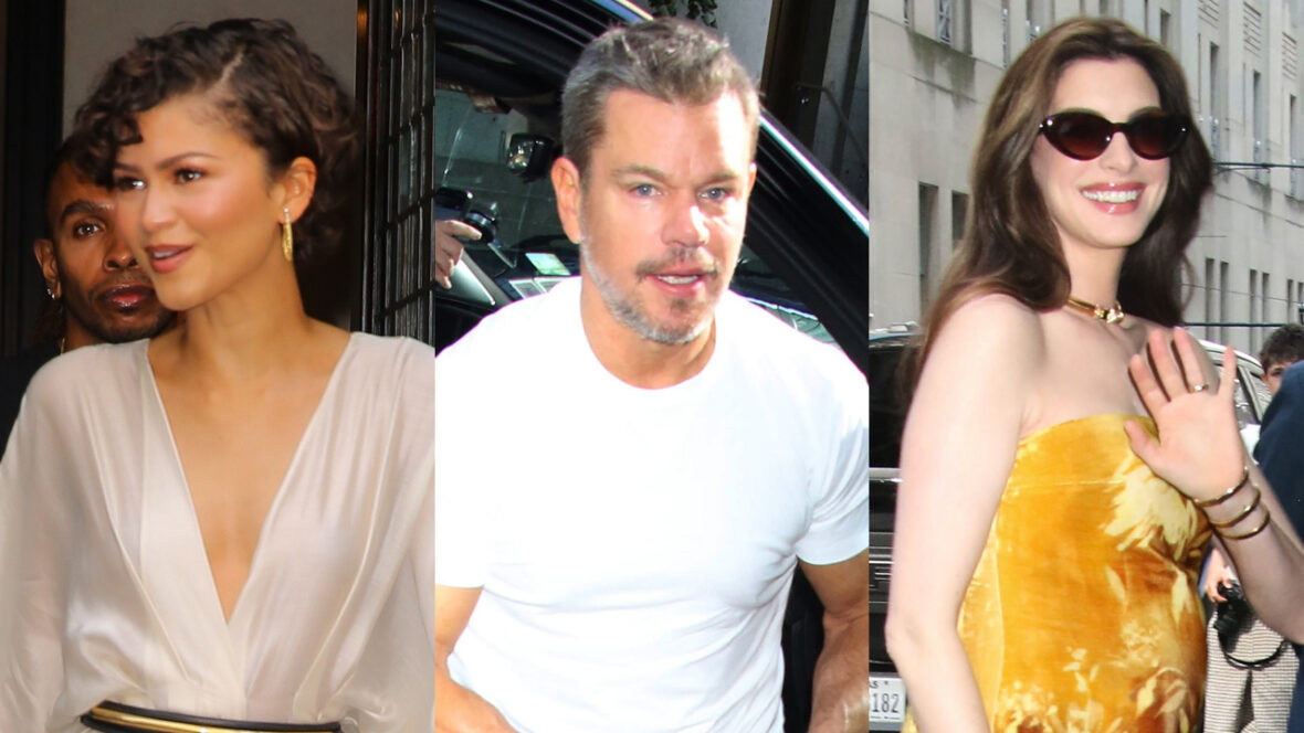 zendaya-matt-damon-anne-hathaway-saia-para-a-promoção-da-odisseia Zendaya, Matt Damon e Anne Hathaway saem para a promoção The Odyssey