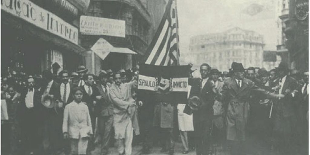 Revolução Constitucionalista de 1932: como o levante paulista contra Vargas se tornou feriado cívico em São Paulo