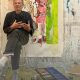 Exposição no Rio convida o público a acompanhar o processo criativo do artista Benjamin Rothstein