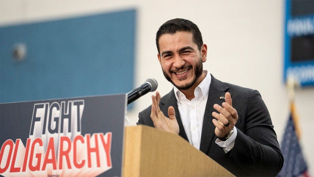 Em Detroit vibrante, eleitores democratas rejeitam discurso radical de Abdul El-Sayed e miram vitória contra Trump