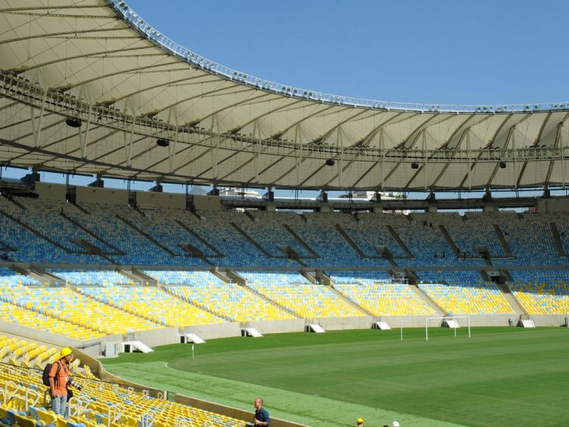 Operação VAR investiga manipulação de resultados na série B do Carioca