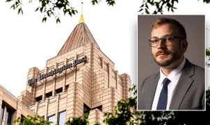 Washington Post opinion editor Adam O'Neal steps down after 1 year