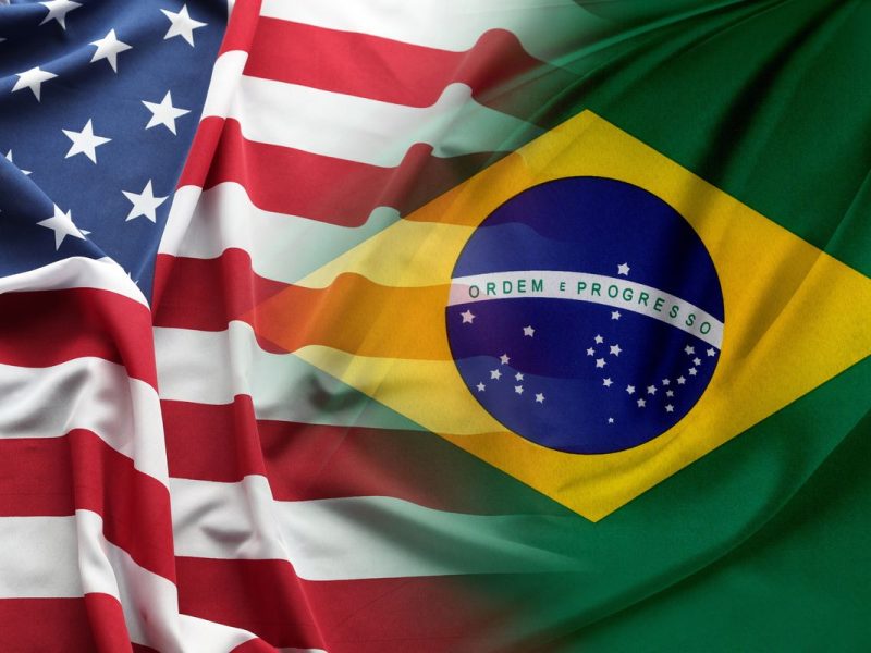 Estados Unidos prorrogam por mais um ano emergência contra o Brasil