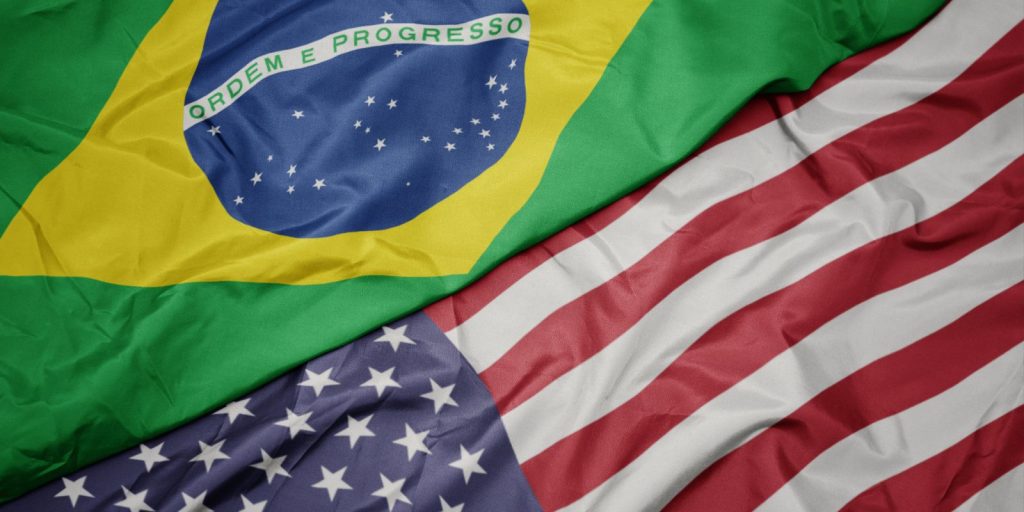 Audiência nos EUA sobre tarifa de 25% para produtos brasileiros reúne 40 entidades em Washington