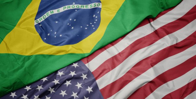 Audiência nos EUA sobre tarifa de 25% para produtos brasileiros reúne 40 entidades em Washington