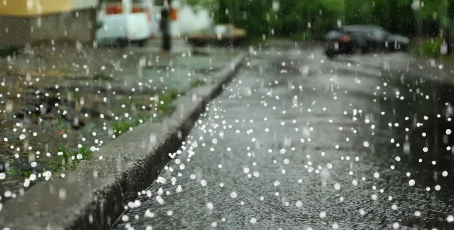 Inmet mantém alerta laranja para tempestades com granizo no Rio Grande do Sul neste domingo e segunda-feira