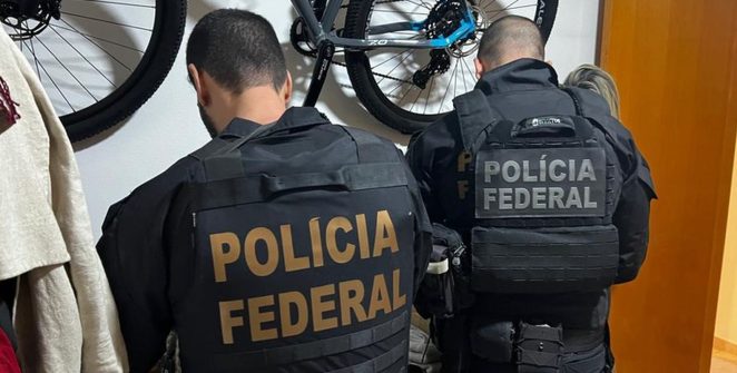 PF deflagra 5ª fase de operação que investiga lavagem de dinheiro