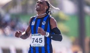 Alison dos Santos domina 400m com barreiras no Troféu Brasil e crava melhor marca do mundo em 2026