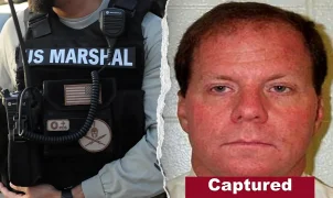 Ronald Fischer of 'America's Most Wanted' caught on New Jersey sailboat