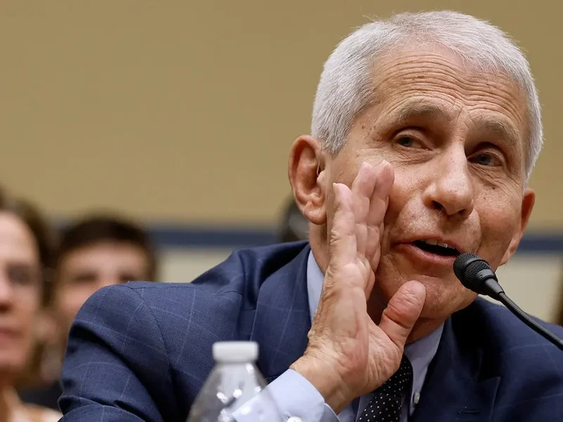 Fauci Senate hearing fuels push for a COVID lockdowns museum in DC