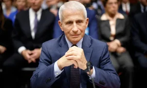 Dr Fauci to testify about COVID's origins at Senate hearing and more top headlines