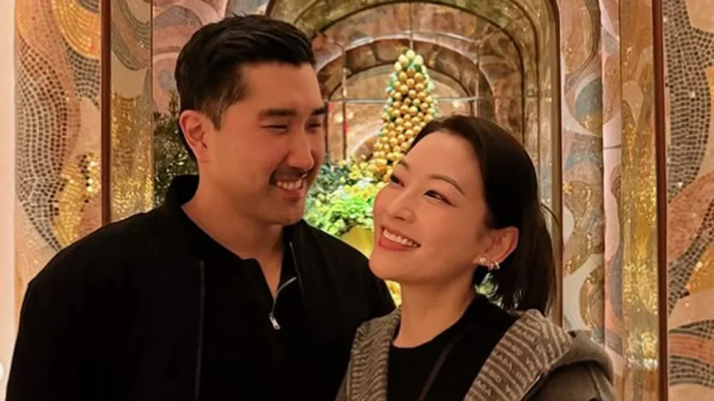 A estrela de 'KPop Demon Hunters' Arden Cho se casa com o cirurgião Christopher Lee, detalhes do casamento revelados!