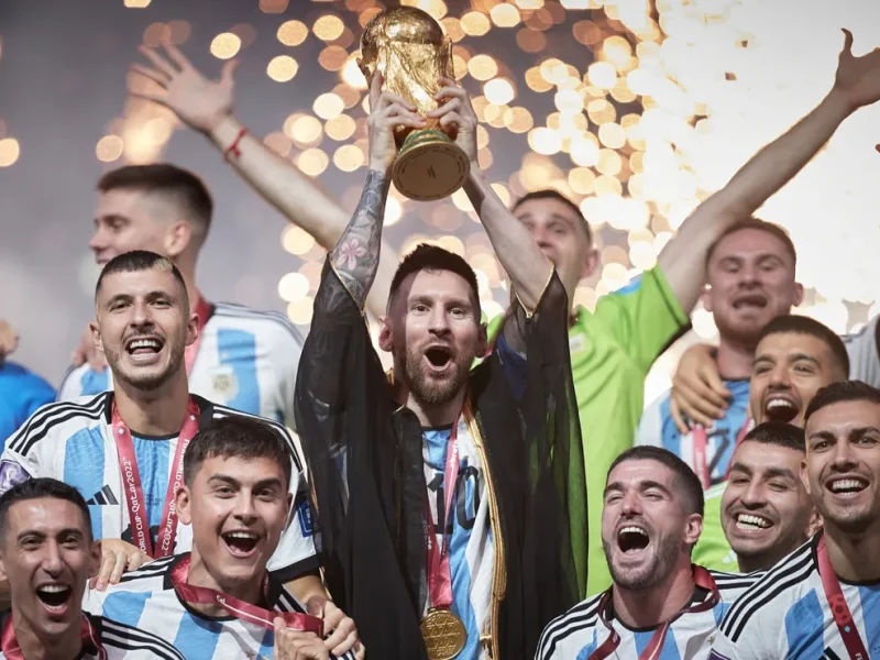 Quantas Copas do Mundo a Argentina ganhou? História, títulos e melhores acabamentos
