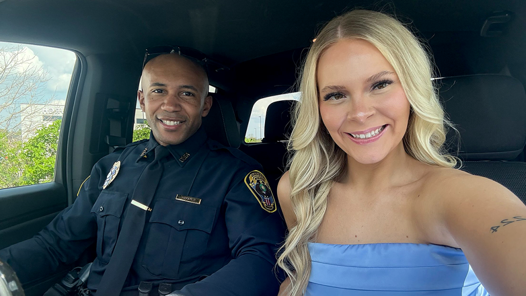 Policial de Arkansas morre afogado ao salvar noiva horas após pedido de casamento