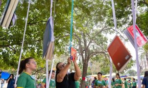 Bonito recebe 10ª edição da Feira Literária com homenagens, shows e mais de 12 clubes de leitura