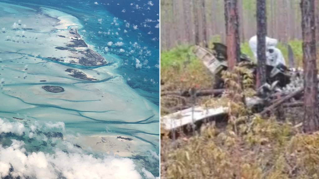 Acidente aéreo nas Bahamas mata 10 pessoas, incluindo músicos; companhia tem operações suspensas